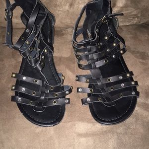 COPY - Gladiators black with gems